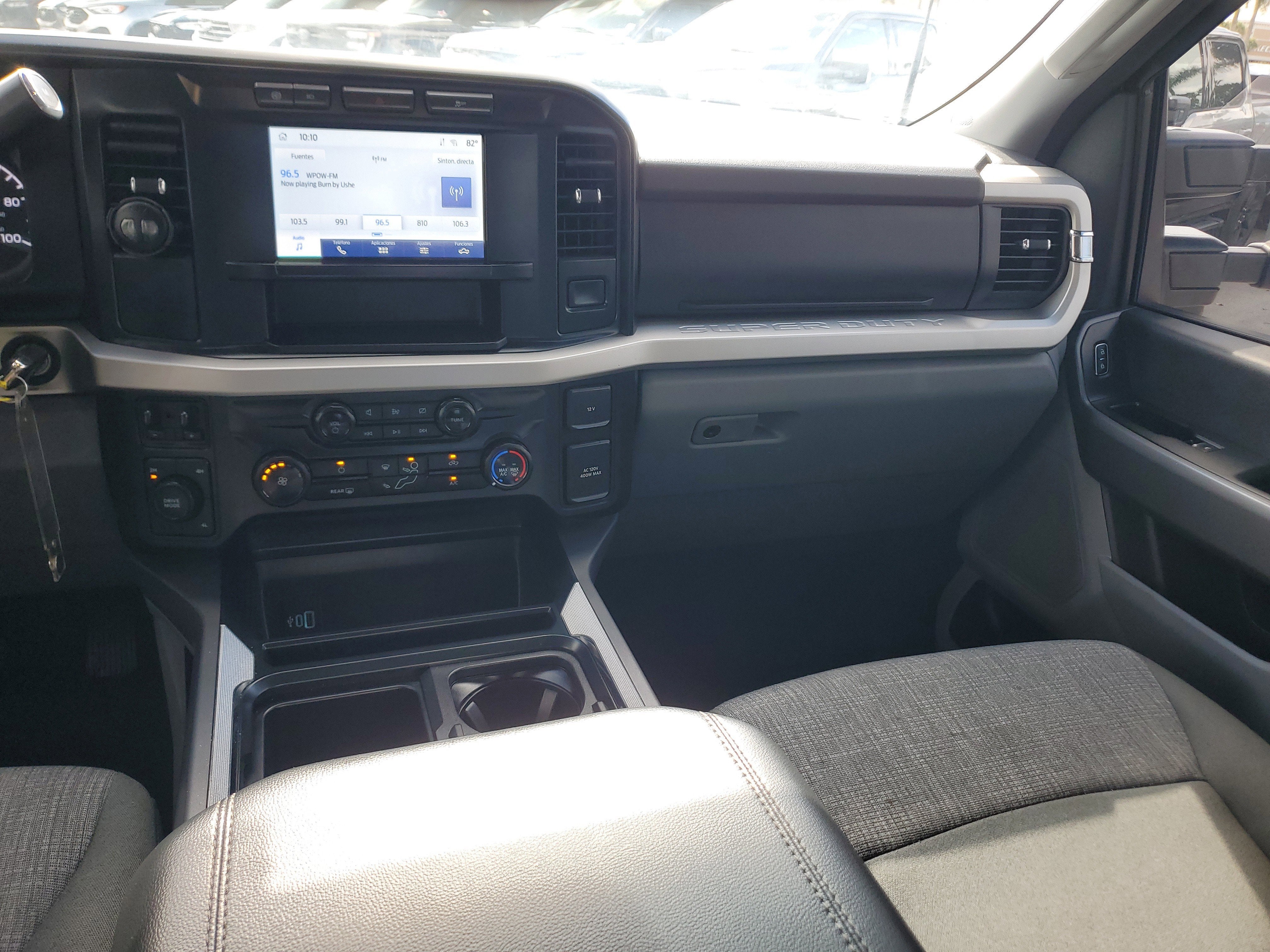 2024 Ford Super Duty F-350 DRW XLT 4WD Diesel