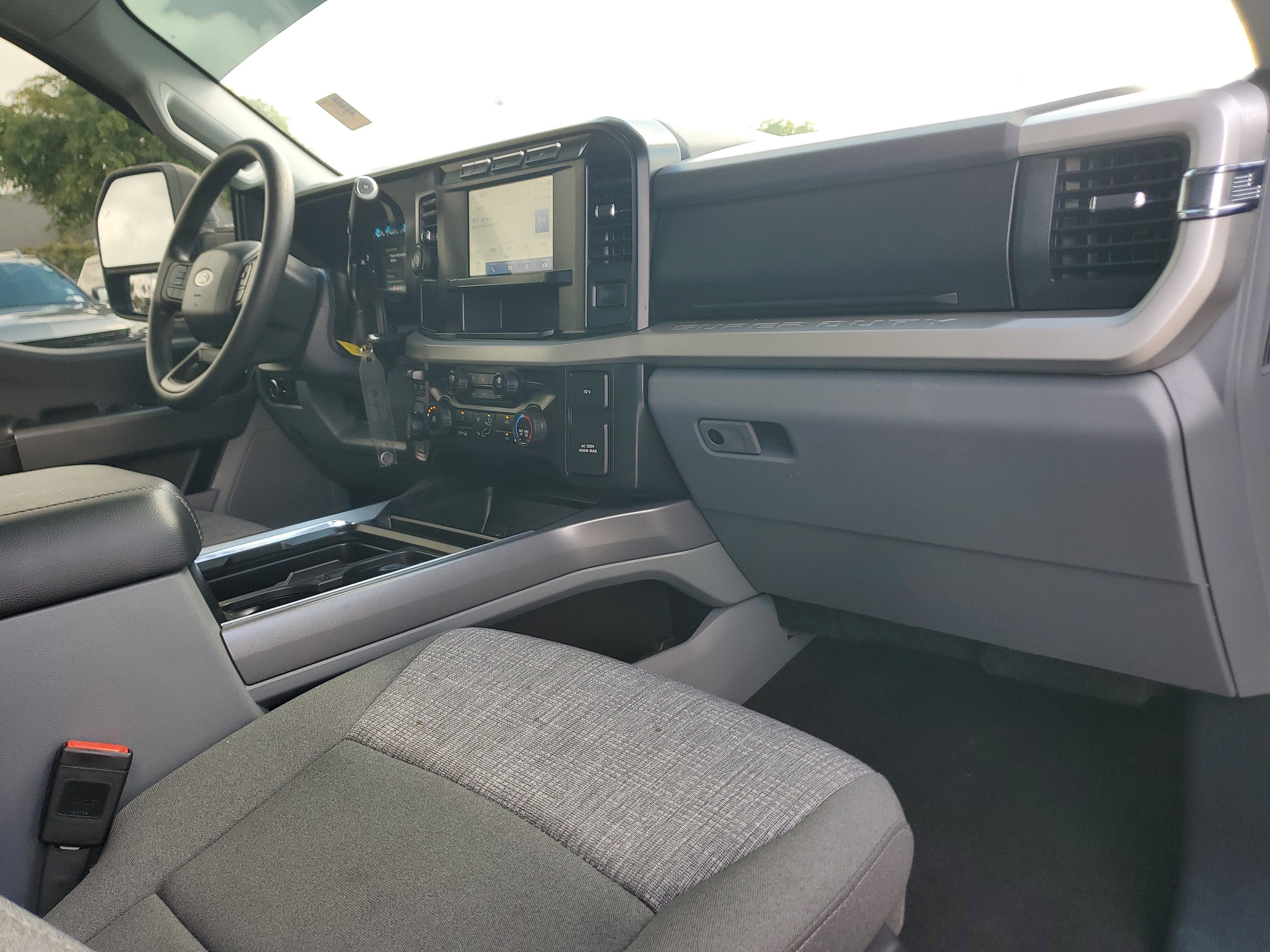 2024 Ford Super Duty F-350 DRW XLT 4WD Diesel