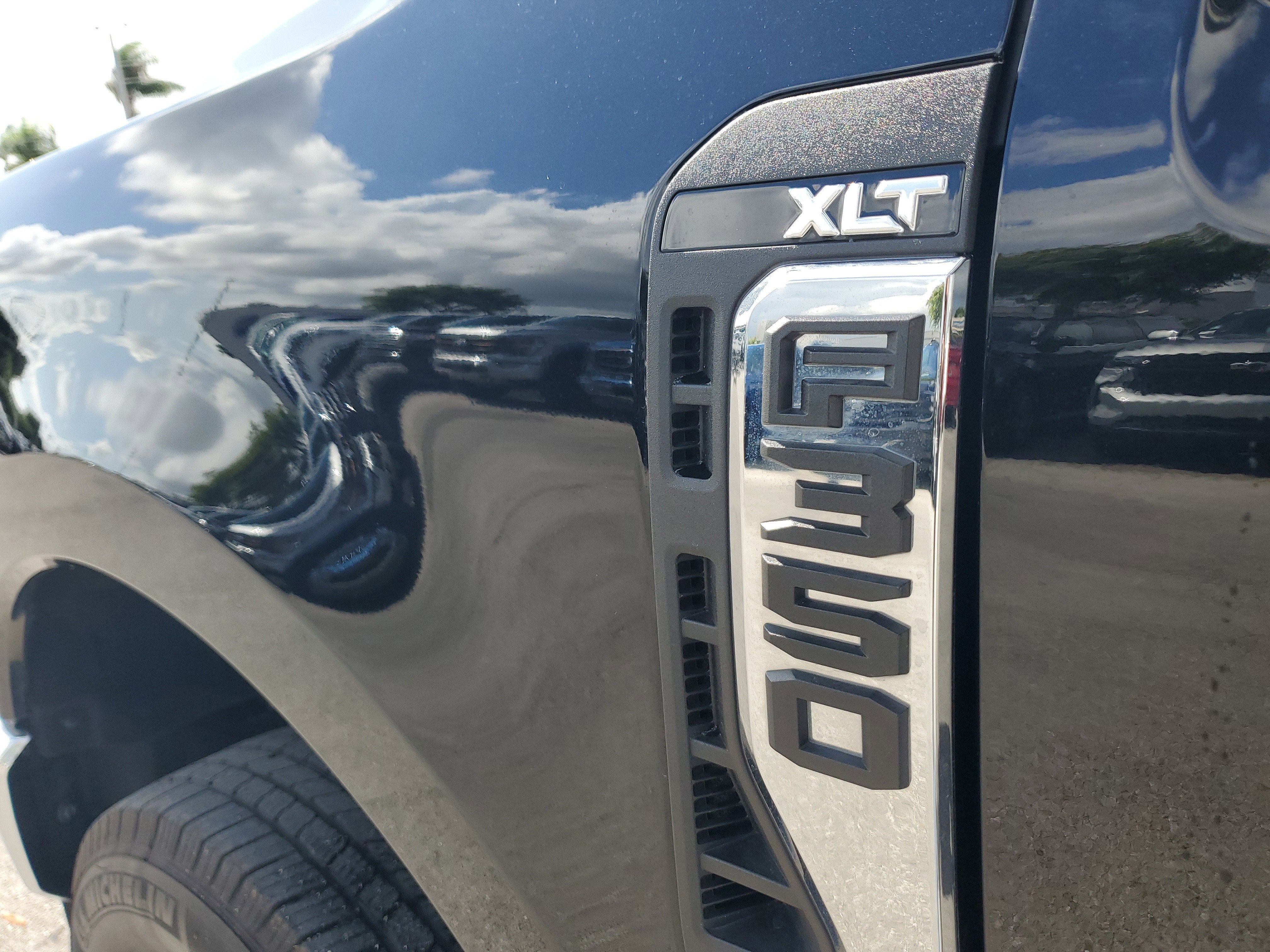 2024 Ford Super Duty F-350 DRW XLT 4WD Diesel