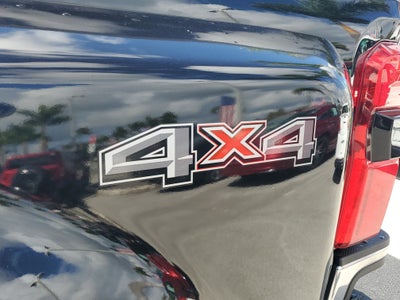 2024 Ford Super Duty F-350 DRW XLT 4WD Diesel