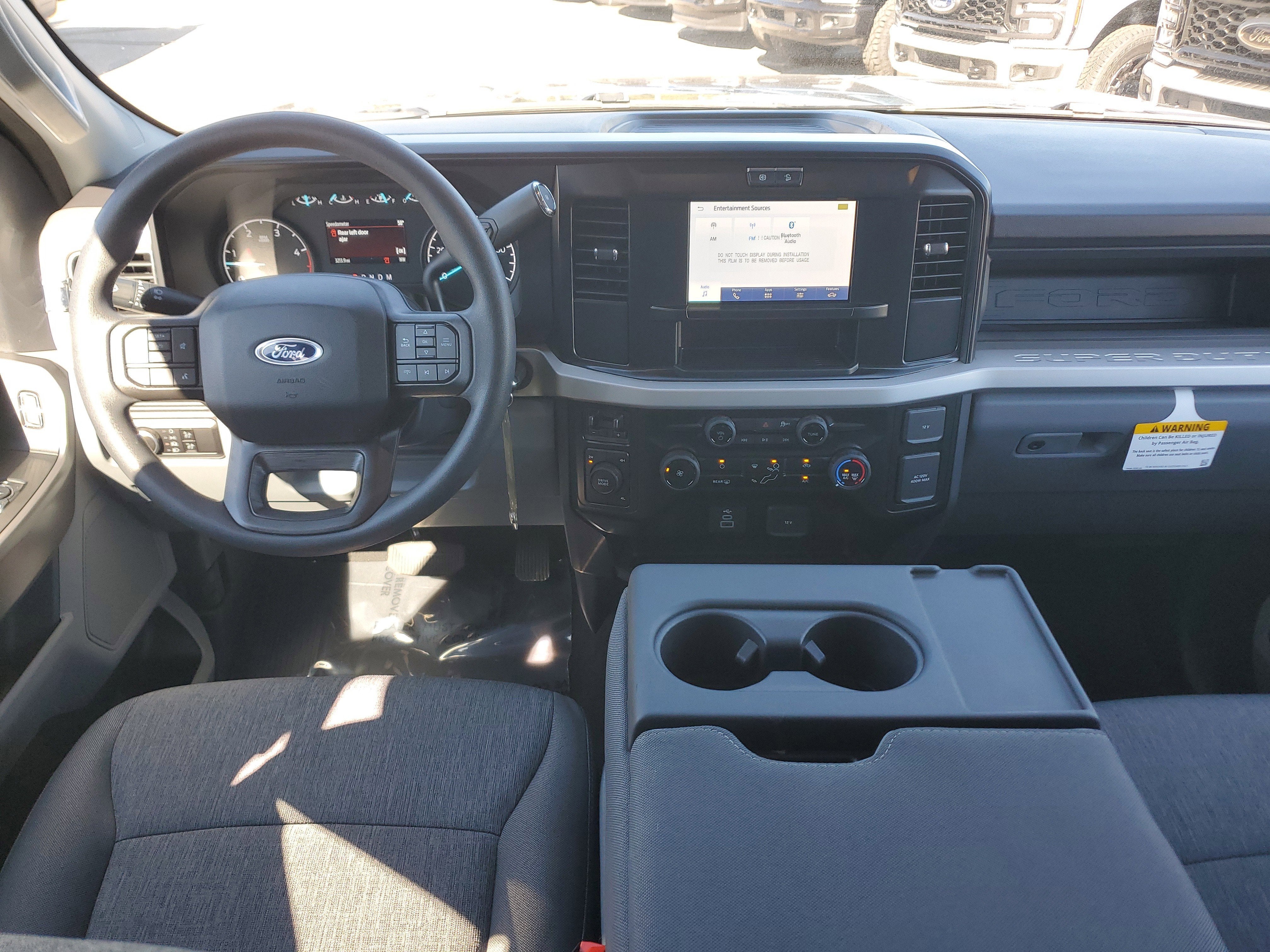 2026 Ford Super Duty F-350 DRW XL