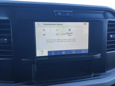 2026 Ford Super Duty F-350 DRW XL