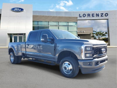 2026 Ford Super Duty F-350 DRW XL