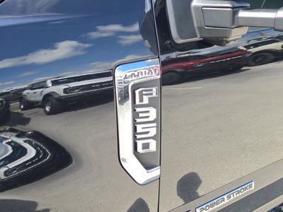 2020 Ford Super Duty F-350 DRW LARIAT