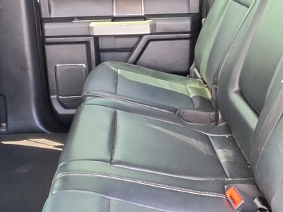 2020 Ford Super Duty F-350 DRW LARIAT