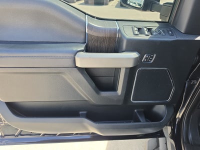 2020 Ford Super Duty F-350 DRW LARIAT