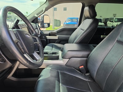 2020 Ford Super Duty F-350 DRW LARIAT