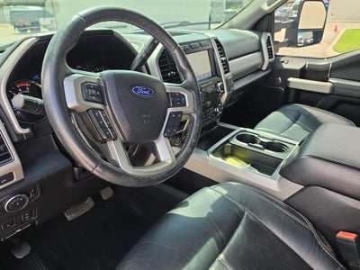 2020 Ford Super Duty F-350 DRW LARIAT