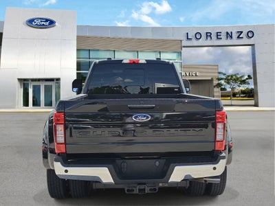 2020 Ford Super Duty F-350 DRW LARIAT