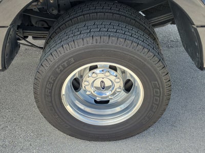 2020 Ford Super Duty F-350 DRW LARIAT