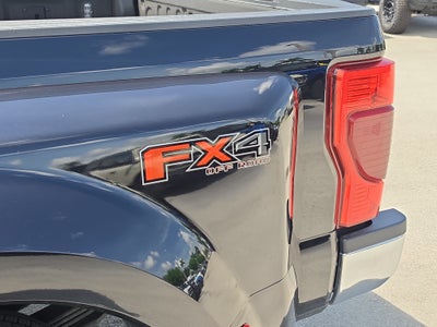 2020 Ford Super Duty F-350 DRW LARIAT