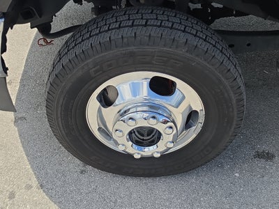 2020 Ford Super Duty F-350 DRW LARIAT
