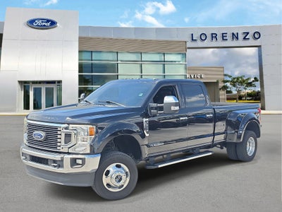 2020 Ford Super Duty F-350 DRW LARIAT 4WD Diesel