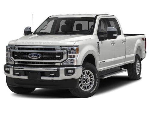 2020 Ford Super Duty F-350 DRW LARIAT