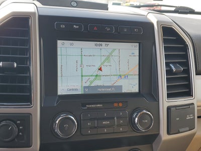 2020 Ford Super Duty F-350 DRW LARIAT 4WD Diesel