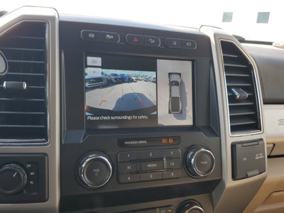 2020 Ford Super Duty F-350 DRW LARIAT 4WD Diesel