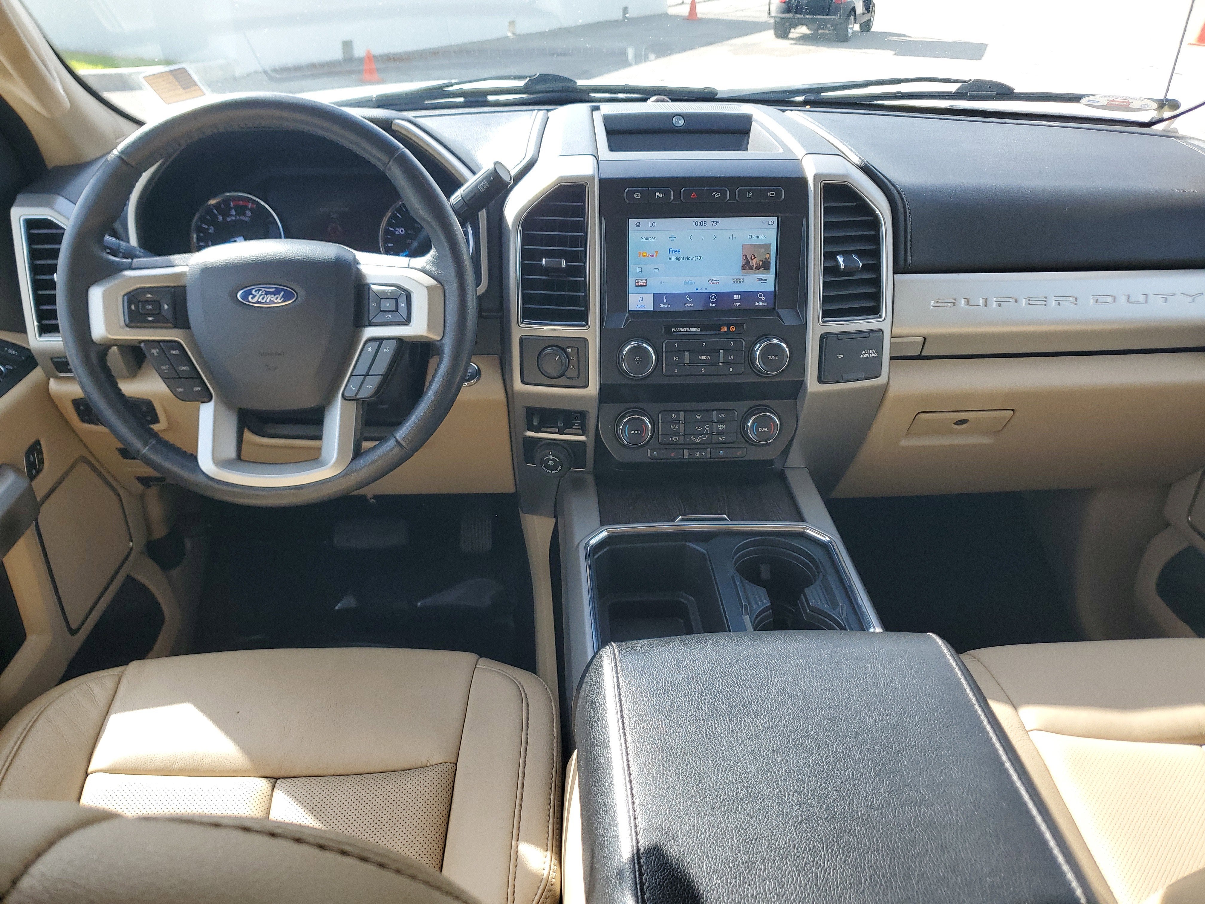 2020 Ford Super Duty F-350 DRW LARIAT 4WD Diesel