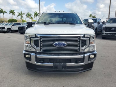 2020 Ford Super Duty F-350 DRW LARIAT 4WD Diesel