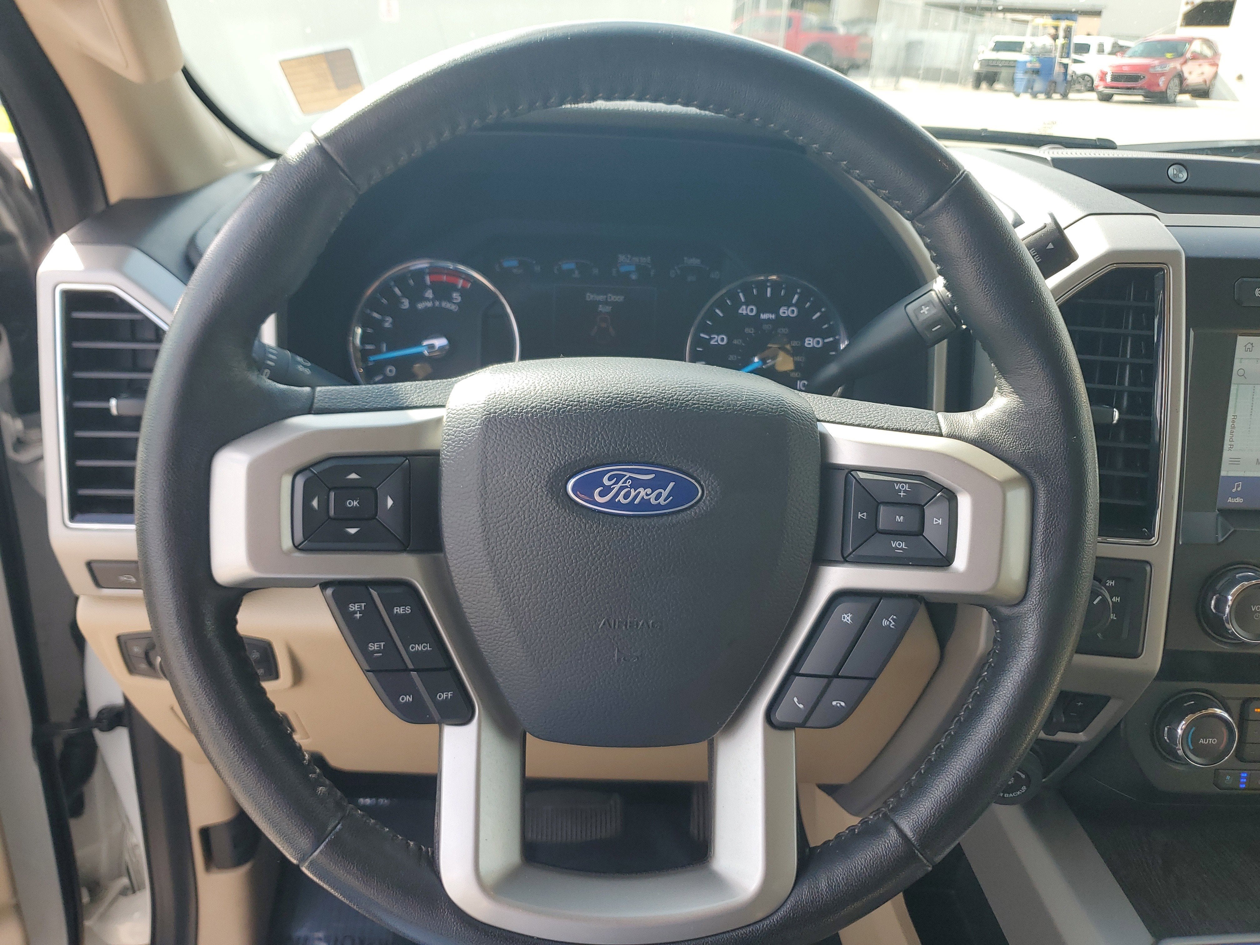 2020 Ford Super Duty F-350 DRW LARIAT 4WD Diesel