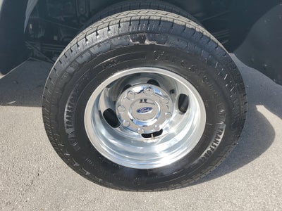 2020 Ford Super Duty F-350 DRW LARIAT 4WD Diesel