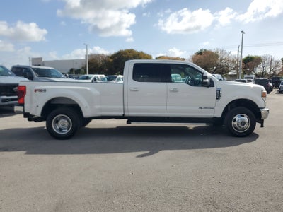 2020 Ford Super Duty F-350 DRW LARIAT 4WD Diesel