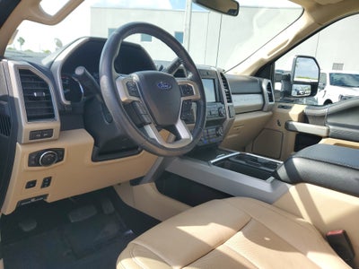 2020 Ford Super Duty F-350 DRW LARIAT 4WD Diesel