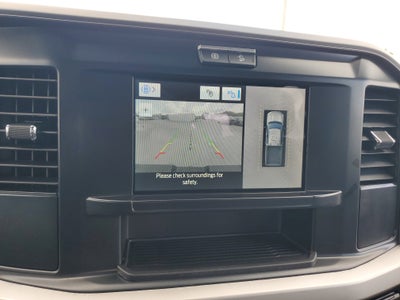 2025 Ford Super Duty F-350 DRW XL