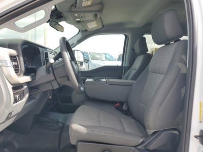 2025 Ford Super Duty F-350 DRW XL