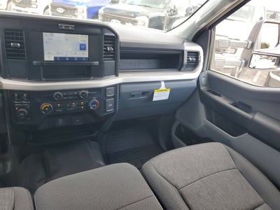 2025 Ford Super Duty F-350 DRW XL