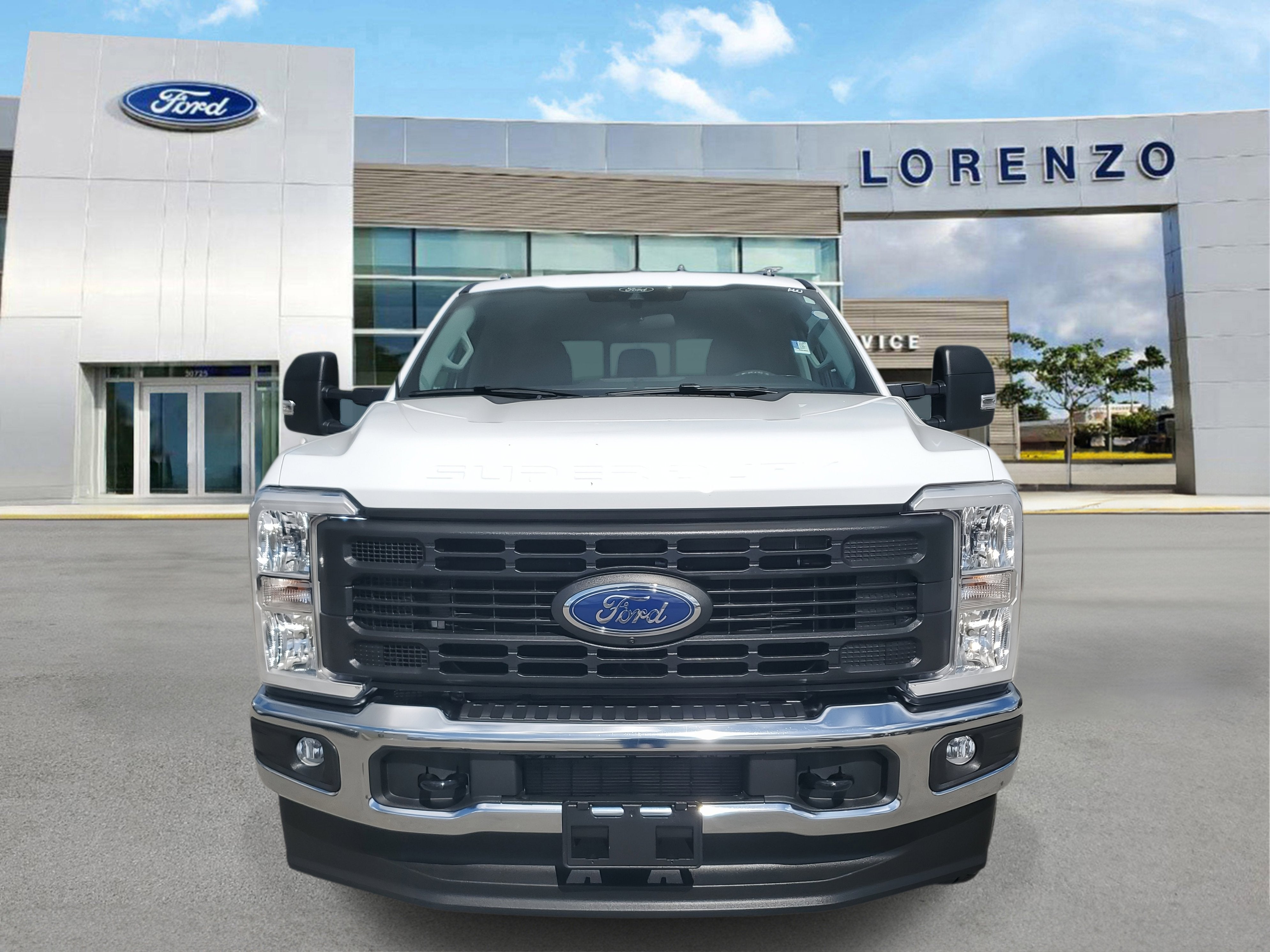 2025 Ford Super Duty F-350 DRW XL