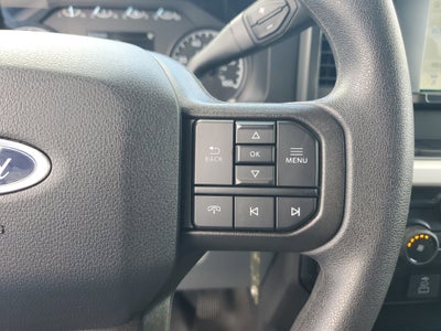 2025 Ford Super Duty F-350 DRW XL