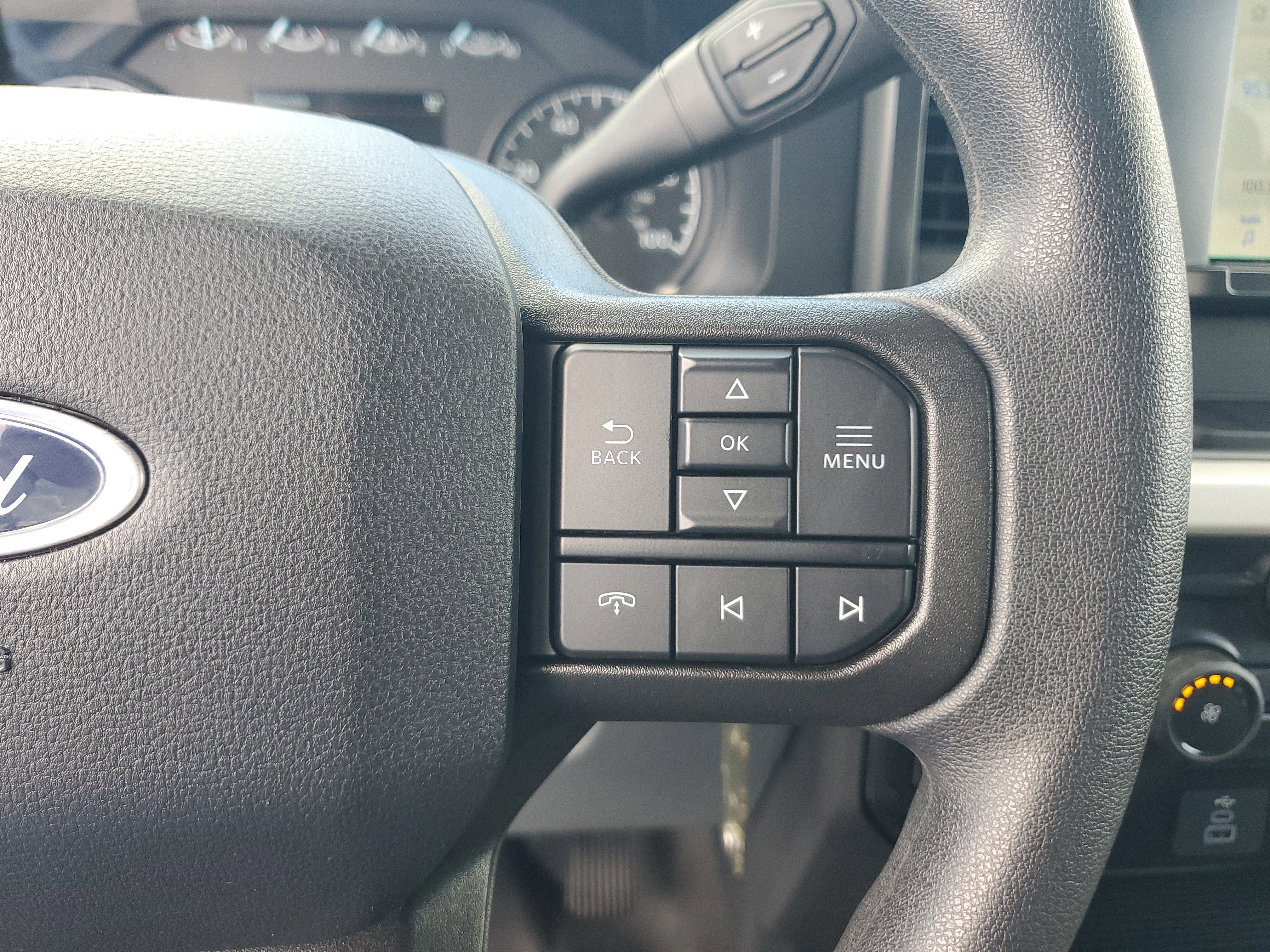 2025 Ford Super Duty F-350 DRW XL