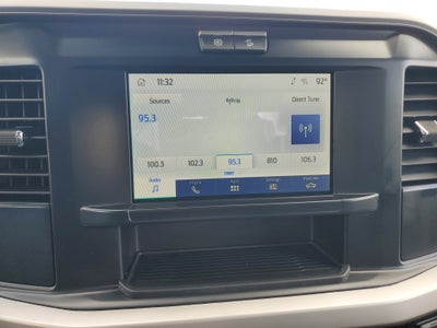 2025 Ford Super Duty F-350 DRW XL