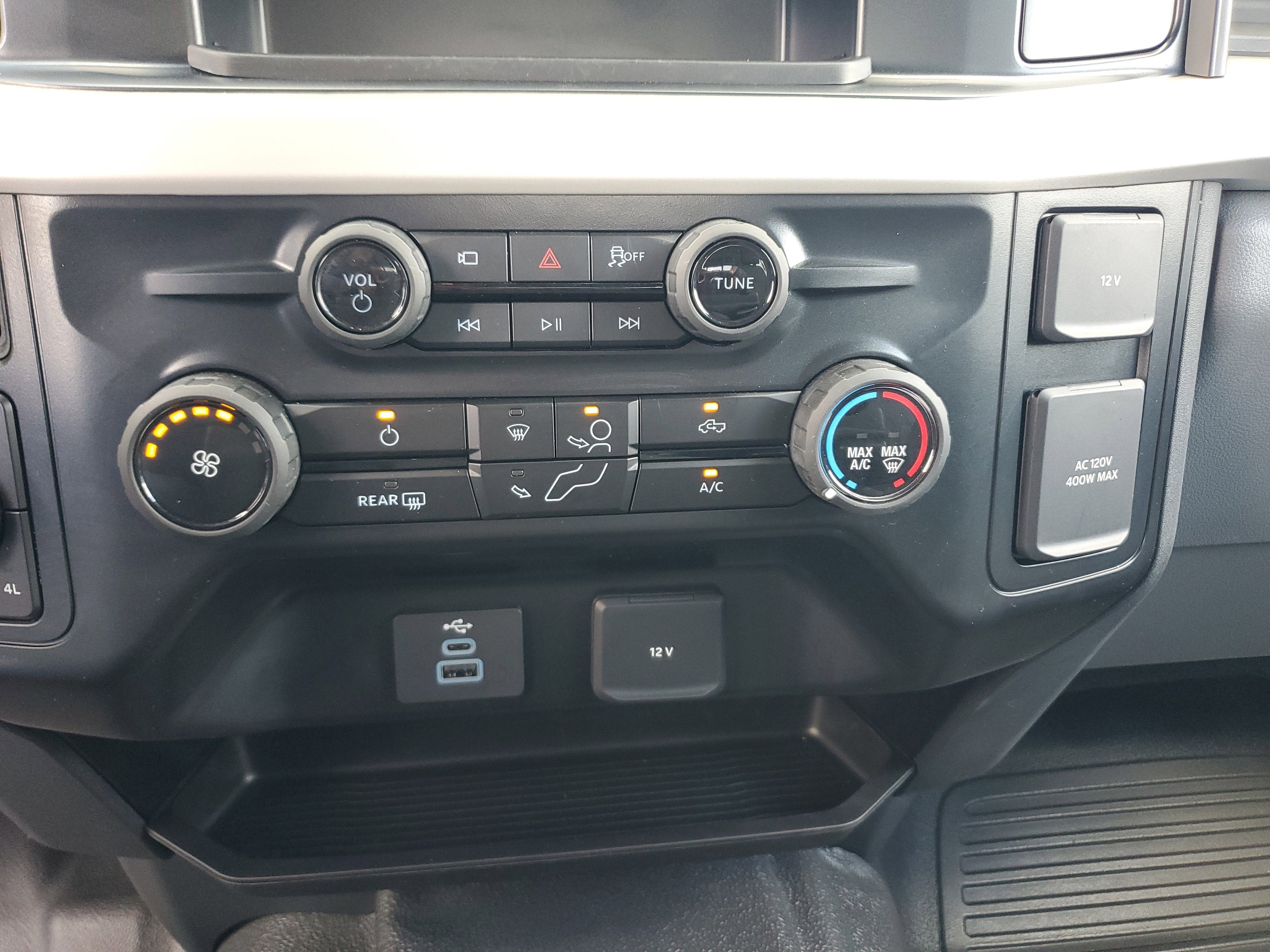 2025 Ford Super Duty F-350 DRW XL