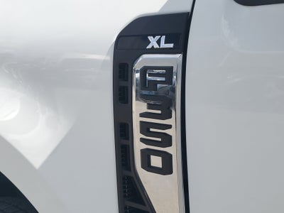 2025 Ford Super Duty F-350 DRW XL