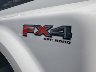 2025 Ford Super Duty F-350 DRW XL