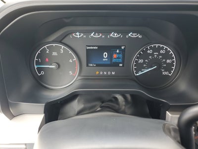 2025 Ford Super Duty F-350 DRW XL