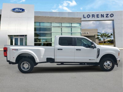 2025 Ford Super Duty F-350 DRW XL