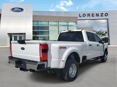 2025 Ford Super Duty F-350 DRW XL
