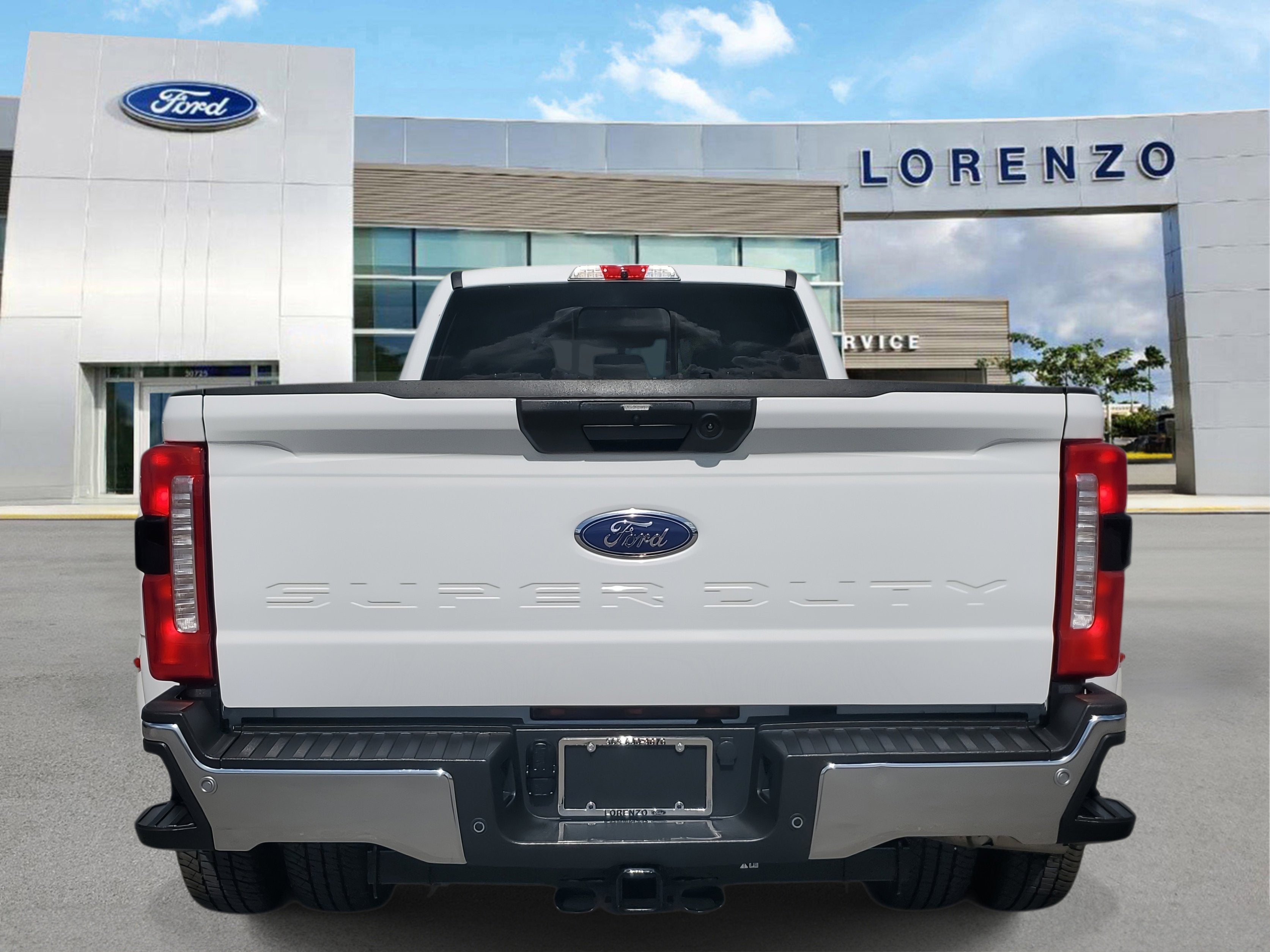2025 Ford Super Duty F-350 DRW XL