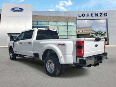 2025 Ford Super Duty F-350 DRW XL
