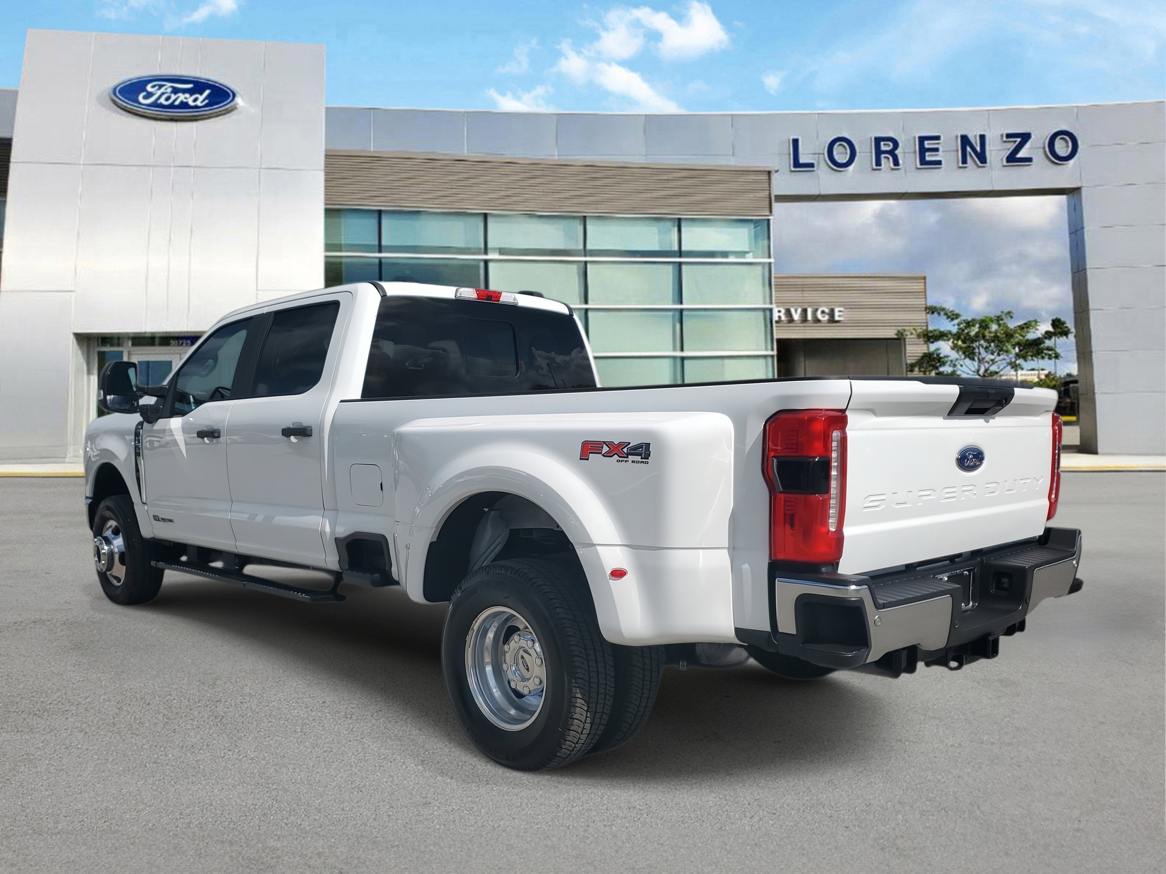 2025 Ford Super Duty F-350 DRW XL