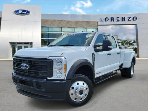 2024 Ford Super Duty F-450 DRW XL