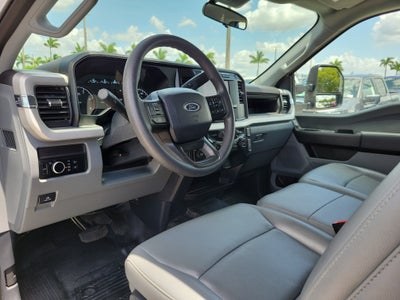 2024 Ford Super Duty F-450 DRW XL