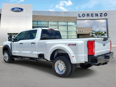 2024 Ford Super Duty F-450 DRW XL
