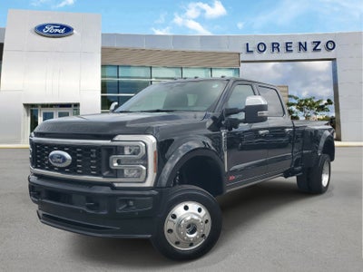 2025 Ford Super Duty F-450 DRW King Ranch