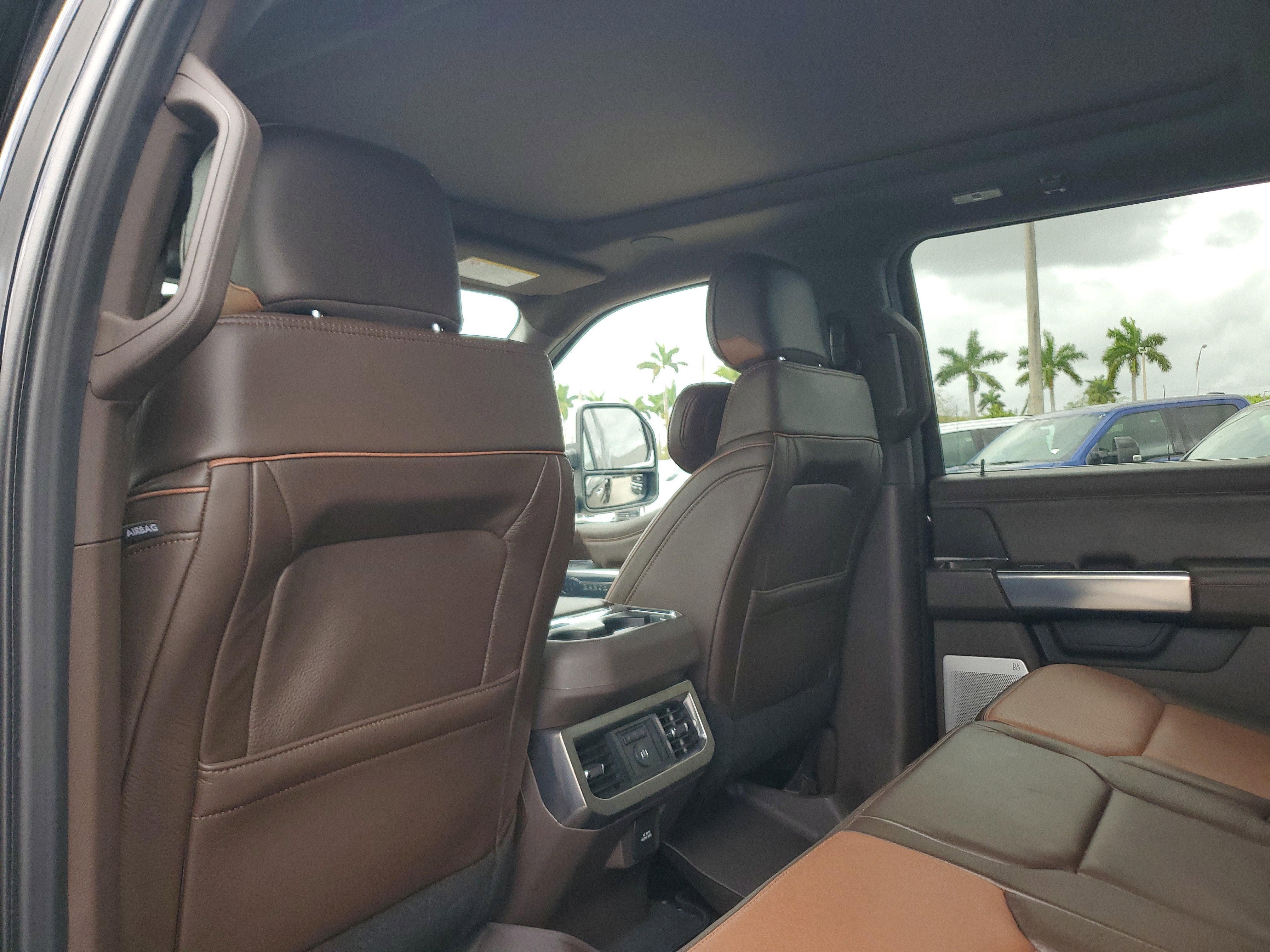 2025 Ford Super Duty F-450 DRW King Ranch 4WD Diesel