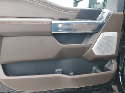 2025 Ford Super Duty F-450 DRW King Ranch 4WD Diesel