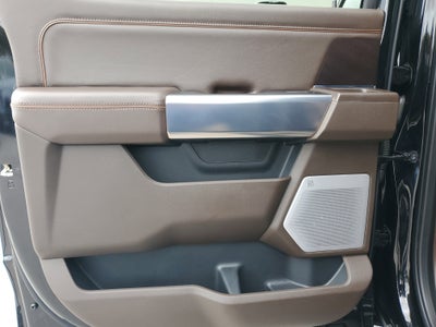 2025 Ford Super Duty F-450 DRW King Ranch 4WD Diesel