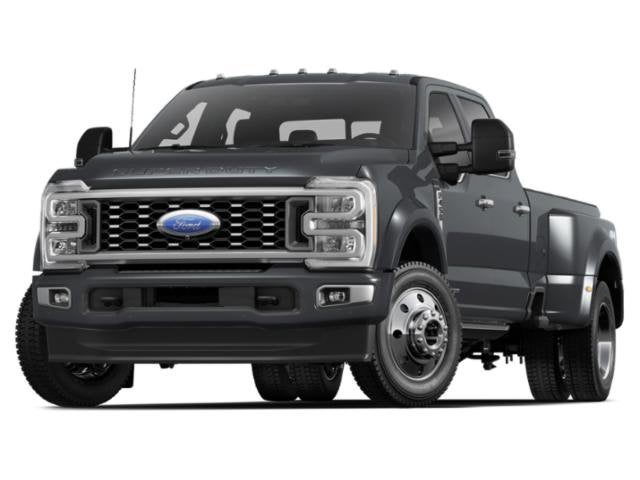 2025 Ford Super Duty F-450 DRW Platinum